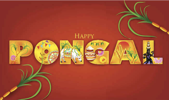 Happy Pongal